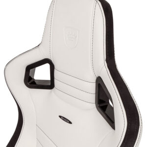 Noblechairs EPIC WHITE/BLACK Gaming Chair