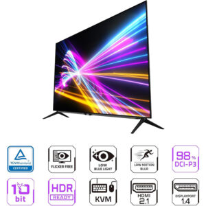 Gigabyte Aorus FO48U 4K OLED Gaming Monitor