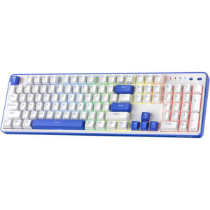 Redragon Faye Pro Wireless Mechanical Gaming Keyboard - Red Switch