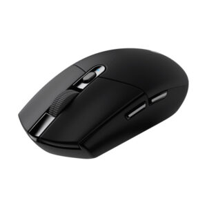 Logitech G304 LIGHTSPEED Gaming Mouse - Black