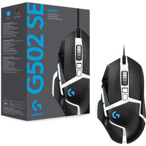 Logitech G502 SE Hero Gaming Mouse