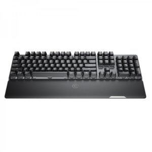 GameSir GK300 Wireless Mechanical Gaming Keyboard - Space Grey