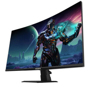 Gigabyte GS27FC Full-HD Curved Gaming Monitor
