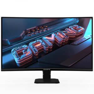 Gigabyte GS27QC 2K Curved Gaming Monitor