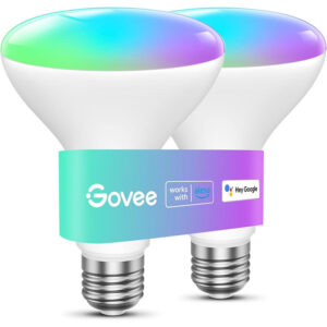 GoVee GU10 LED RGBWW Light Bulb - 2PC