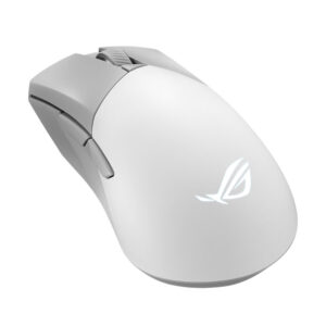 Asus ROG Gladius III Wireless AimPoint Gaming Mouse - White