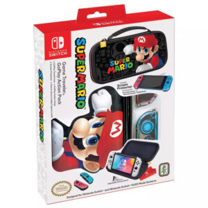 Nintendo Switch Game Traveler GoPlay Action Pack - Mario