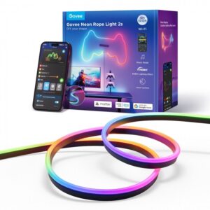 GoVee Neon Rope Light 2s - 4M