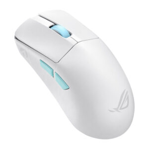 Asus ROG Harpe Ace Wireless Gaming Mouse - Aim Lab Edition - White