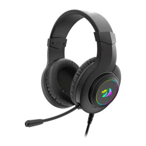 Redragon Hylas USB Gaming Headset - Black