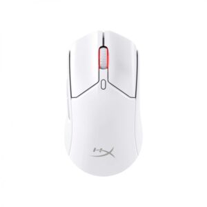 HyperX Pulsefire Haste 2 Wireless Gaming Mouse - White