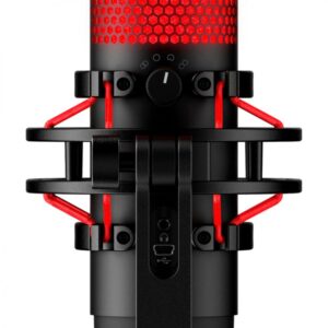 HyperX Quadcast USB Microphone