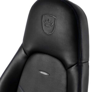 Noblechairs ICON BLACK/BLUE Gaming Chair