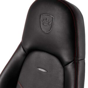 Noblechairs ICON BLACK/RED Gaming Chair