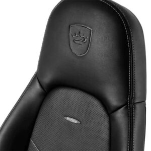 Noblechairs ICON BLACK/WHITE Gaming Chair