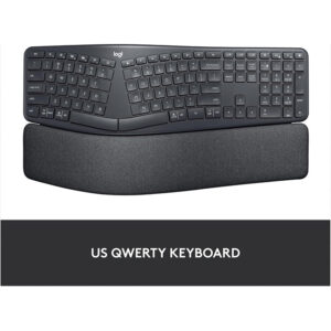 Logitech ERGO K860 Wireless Split Keyboard