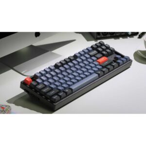 Keychron K8 Pro Wireless Mechanical Keyboard - Red Switch