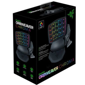 RAZER Keypad ORBWEAVER CHROMA