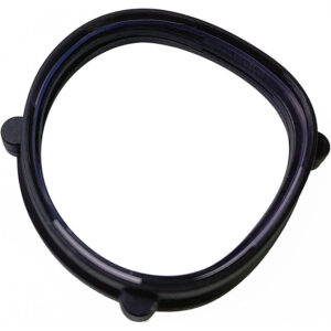 Quest 2 VR Headset Magnetic Lens Frame with Protective Case - 5cm