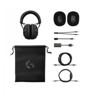 Logitech Pro-X Wired Gaming Headset