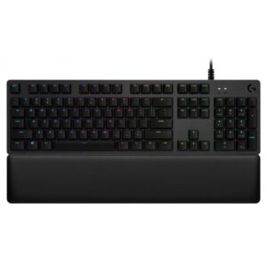 Logitech G513 Carbon LIGHTSYNC Mechanical Gaming Keyboard - GX Blue Switch