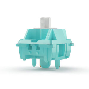 Glorious Lynx Linear Mechanical Keyboard Switch x36 - Lubricated