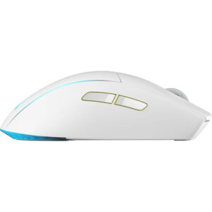 Corsair M75 Wireless Lightweight RGB Gaming Mouse - White