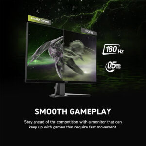 MSI MAG 275F Full-HD Gaming Monitor