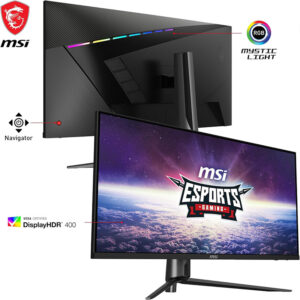 MSI MAG401QR UWQHD Esports Monitor