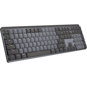 Logitech MX Mechanical Wireless Keyboard - MX Clicky Switch