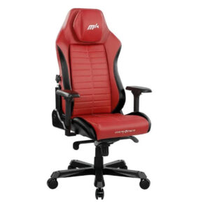 DXRacer Master Series Gaming Chair - Red/Black