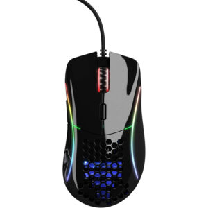 Glorious Model D minus Wireless Gaming Mouse - Black