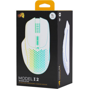 Glorious Gaming Model I 2 Wireless Mouse - White