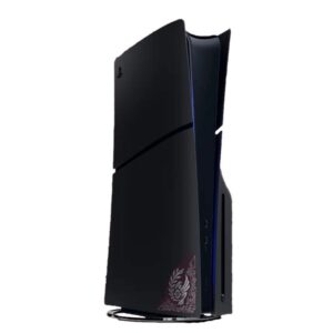 PS5 Slim Console Covers - Monster Hunter: Wilds