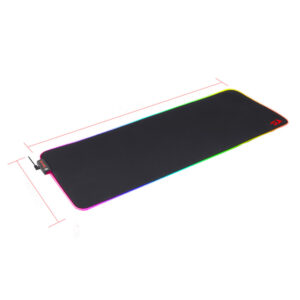 Redragon Neptune X RGB Gaming Mouse Pad