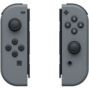Nintendo Switch Joy-Con Controller Pair - Grey