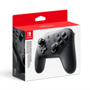 Nintendo Switch Pro Controller - Black های کپی