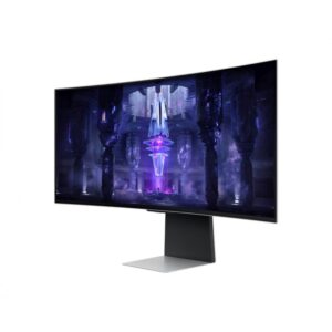 Samsung Odyssey OLED G8 UWQHD Curved Gaming Monitor - 34 inch