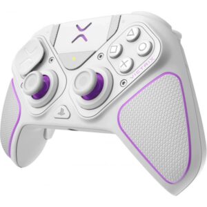 PDP Victrix Pro BFG Game Pad for PS5 - White