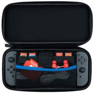 Nintendo Switch Pokemon Pikachu Battle Deluxe Travel Case