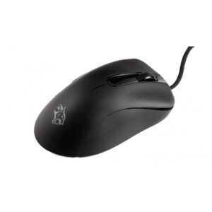 Porodo Blackhawk 8D Gaming Mouse - Black