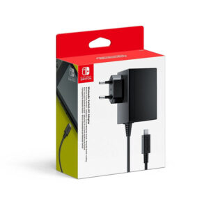 Nintendo Switch Power Supply AC Adapter - EU