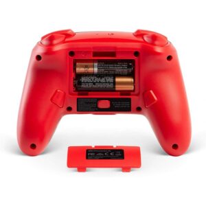 PowerA Enhanced Wireless Controller - Nintendo Switch - Black