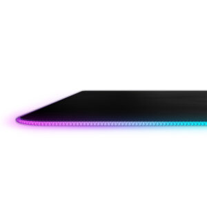 SteelSeries QcK Prism Gaming Mouse Pad - XL