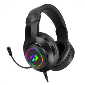 Redragon Hylas Gaming Headset - Black