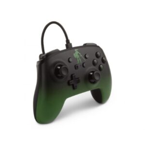 PowerA Enhanced Wired Controller - Nintendo Switch - Link Fade