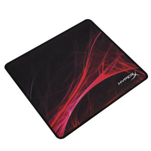 HyperX HX-MPFS-S-SM Small FURY S Speed Edition Pro Gaming Mouse Pad - Black/Red