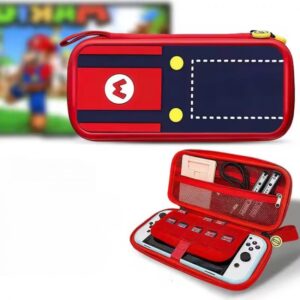 ZHUANGYUN Protective Case for Nintendo Switch - Mario