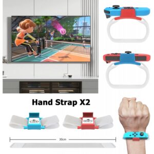 iplay 10 in 1 Game Accessories for N-S Sports