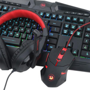Redragon S101 4 in 1 Gamer Bundle
